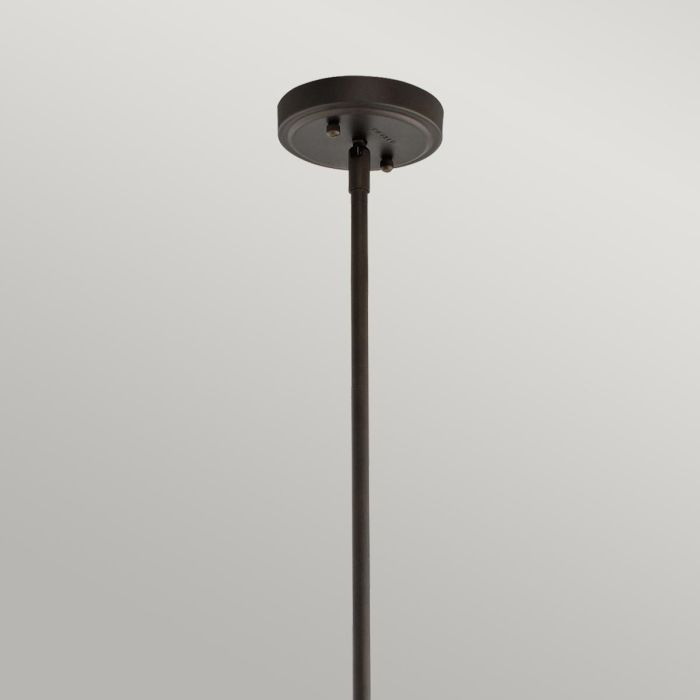 Everly 1 Light Medium Pendant - Olde Bronze