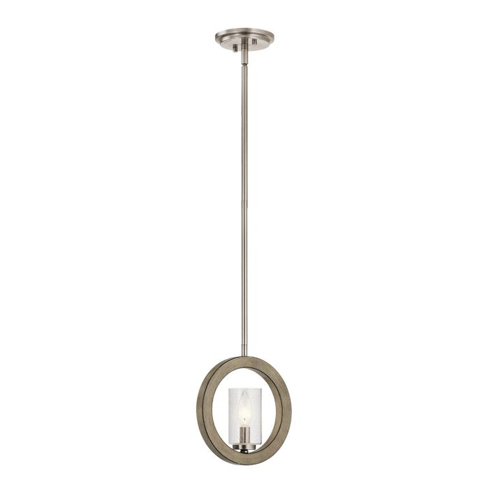 Grand Bank Wall Light/ Mini-Pendant/ Semi-Flush