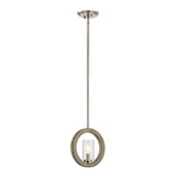 Grand Bank Wall Light/ Mini-Pendant/ Semi-Flush