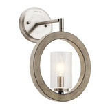 Grand Bank Wall Light/ Mini-Pendant/ Semi-Flush