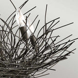 Organique 5 Light Chandelier - Comet Lighting