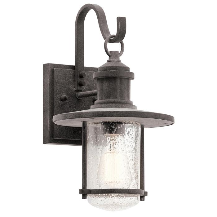 Riverwood Medium Wall Lantern