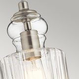 Riviera 1 Light Pendant - B