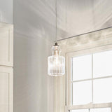 Riviera 1 Light Pendant - B