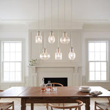 Riviera 1 Light Pendant - B