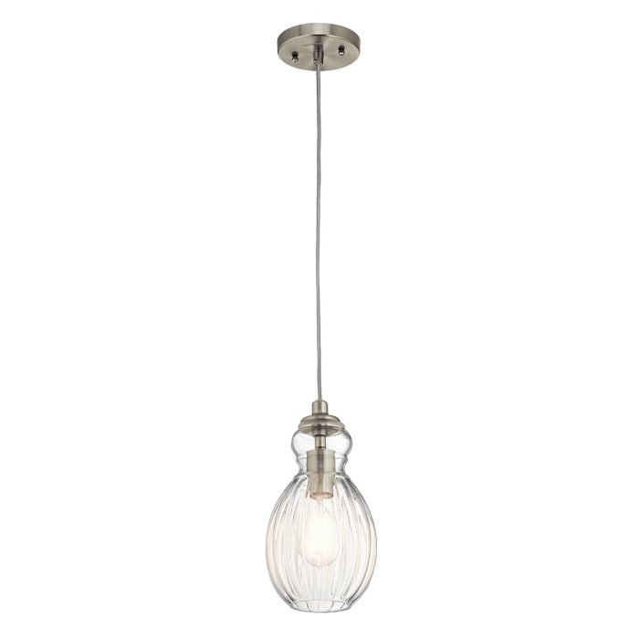 Riviera 1 Light Pendant - C