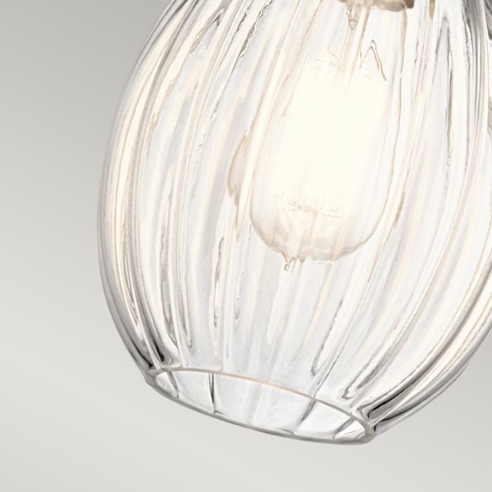 Riviera 1 Light Pendant - C