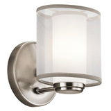 Saldana 1 Light Wall Light