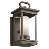 South Hope 1 Light Small Wall Lantern - Comet Lighting