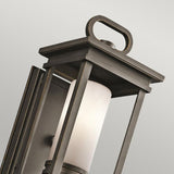 South Hope 1 Light Small Wall Lantern - Comet Lighting