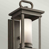 South Hope 1 Light Small Wall Lantern - Comet Lighting