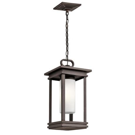 South Hope 1 Light Small Chain Lantern - Comet Lighting