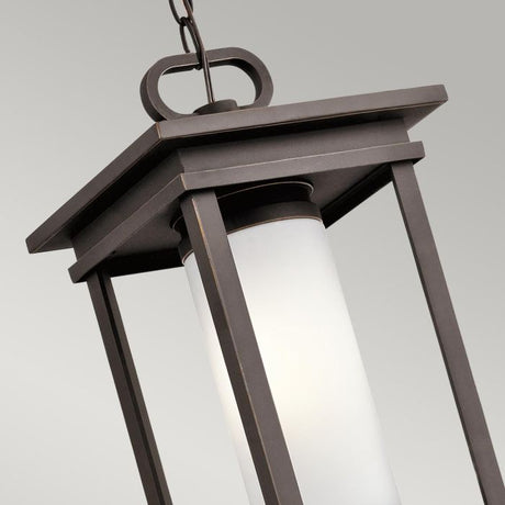 South Hope 1 Light Small Chain Lantern - Comet Lighting