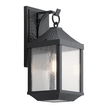 Springfield 1 Light Medium Wall Lantern - Comet Lighting