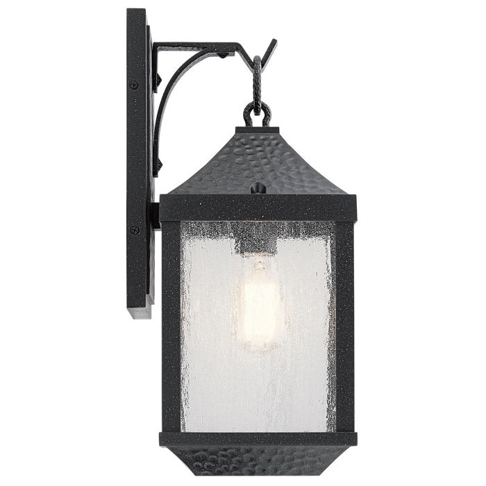 Springfield 1 Light Medium Wall Lantern - Comet Lighting