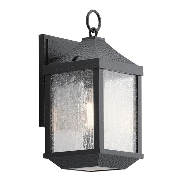 Springfield 1 Light Small Wall Lantern - Comet Lighting