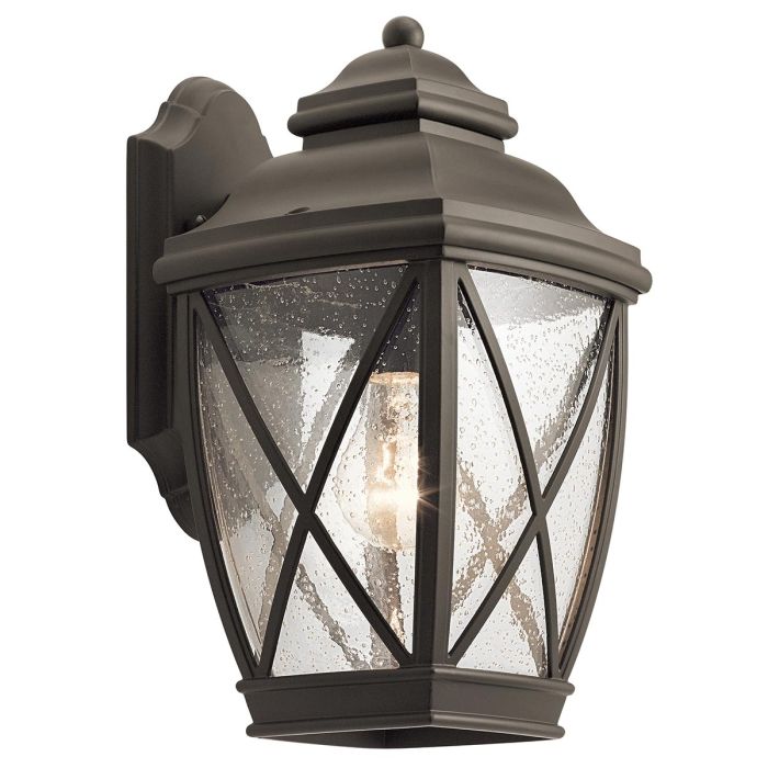 Tangier Medium Wall Lantern - Comet Lighting