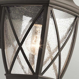 Tangier Medium Wall Lantern - Comet Lighting