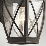 Tangier Medium Wall Lantern - Comet Lighting