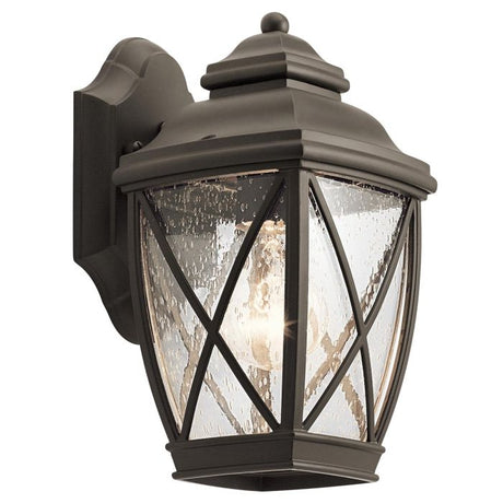 Tangier Small Wall Lantern - Comet Lighting