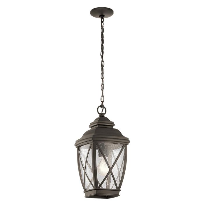 Tangier Medium 7.5"Chain Lantern