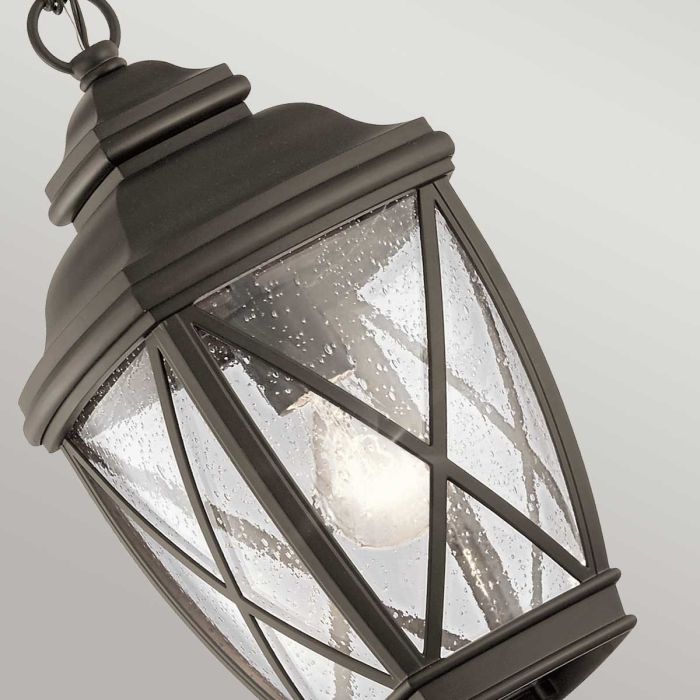 Tangier Medium 7.5"Chain Lantern