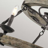 Taulbee 15 Light Chandelier