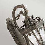 Tournai 4 Light Grand Wall Lantern