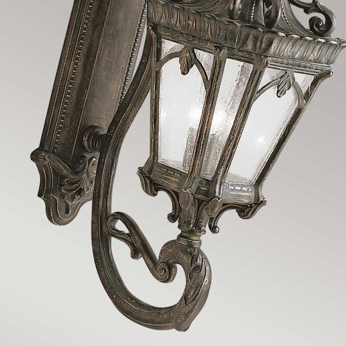 Tournai 4 Light Grand Wall Lantern