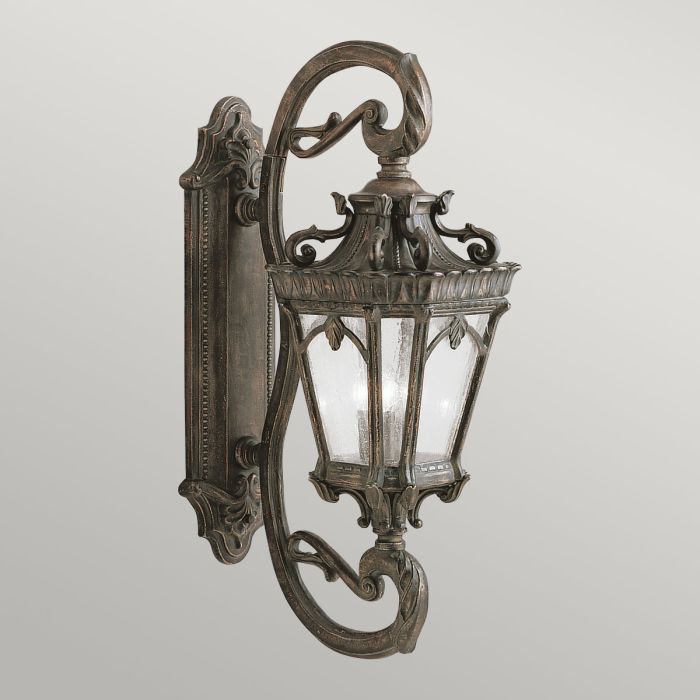 Tournai 4 Light Grand Wall Lantern