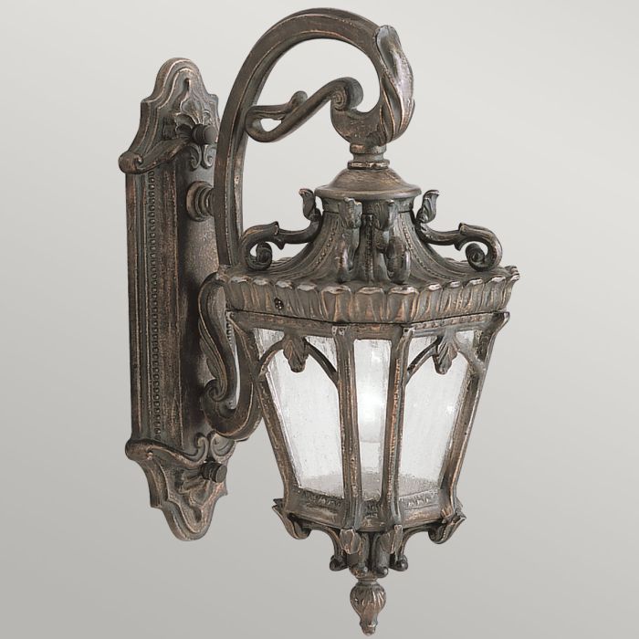 Tournai 1 Light Medium Wall Lantern