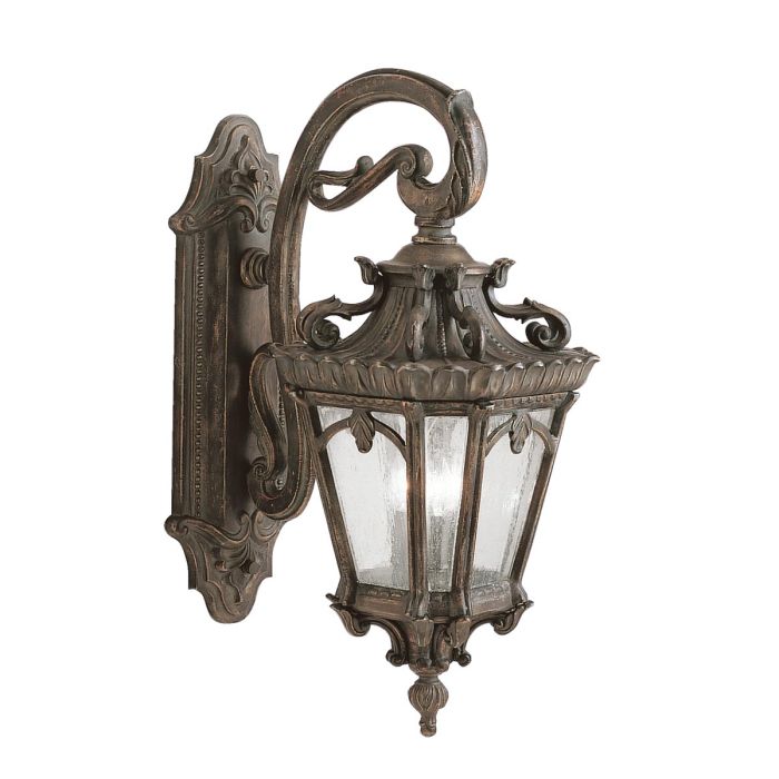 Tournai 3 Light Extra Large Wall Lantern