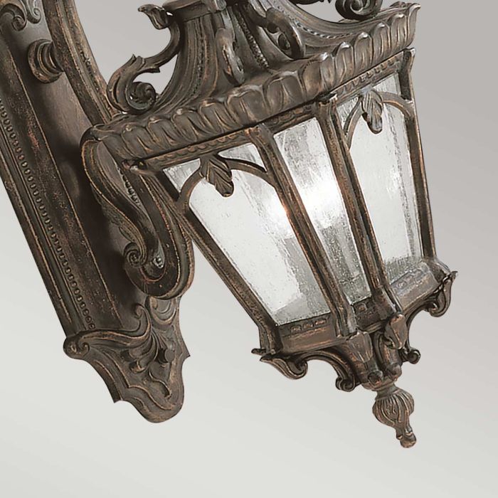 Tournai 3 Light Extra Large Wall Lantern