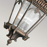 Tournai 4 Light Grand Extra Large Chain Lantern - Comet Lighting