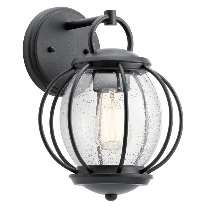 Vandalia 1 Light Wall Lantern