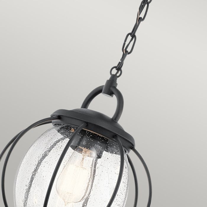 Vandalia 1 Light Medium Chain Lantern - Comet Lighting