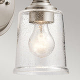 Waverly 1 Light Wall Light - Classic Pewter - Comet Lighting