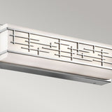 Zolon Medium Wall Light - Comet Lighting