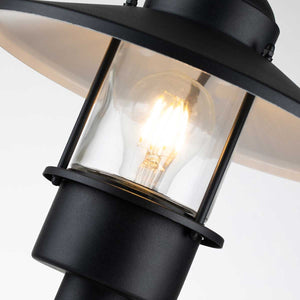 Klampenborg 1 Light Pedestal - Comet Lighting