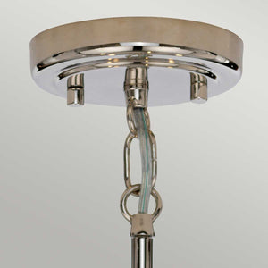 Kula 5 Light Chandelier - Comet Lighting