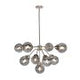 Kula 9 Light Chandelier