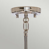 Kula 9 Light Chandelier - Comet Lighting
