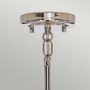Kula 9 Light Chandelier - Comet Lighting