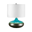 Laguna 1-Light Small Table Lamp - Comet Lighting