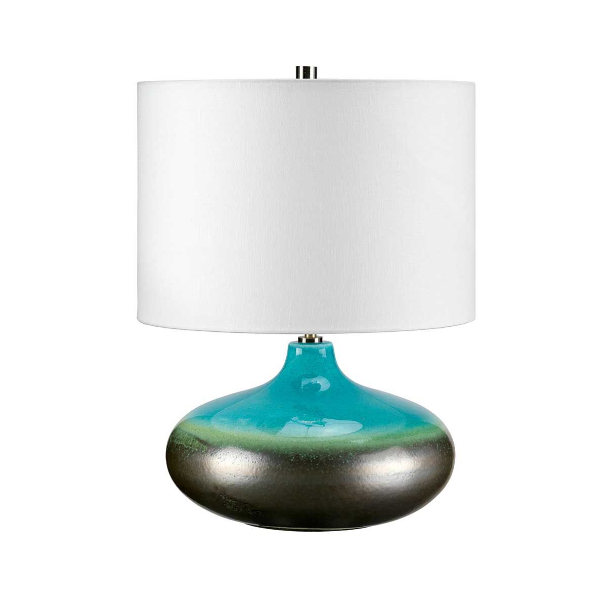 Laguna 1-Light Small Table Lamp - Comet Lighting