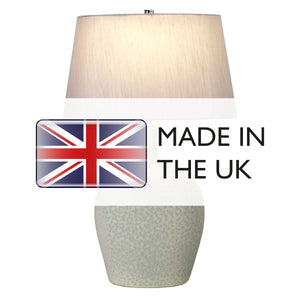 Lambeth 1 Light Table Lamp - Comet Lighting