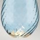 Lena 2 Light Large Blue Table Lamp