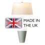 Leyton 1 Light Table Lamp