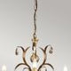 Lily 3 Light Chandelier