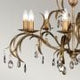 Lily 8 Light Chandelier